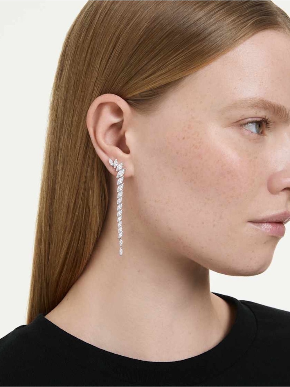 Swarovski Mesmera Drop Earrings
